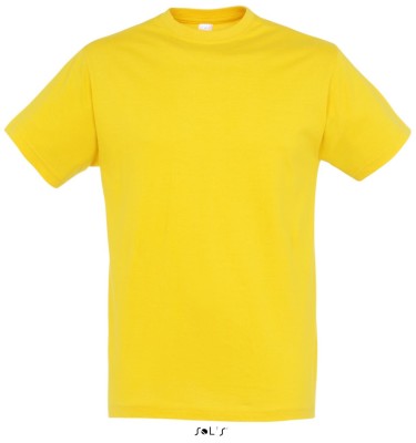 SOL'S REGENT - UNISEX ROUND COLLAR T-SHIRT