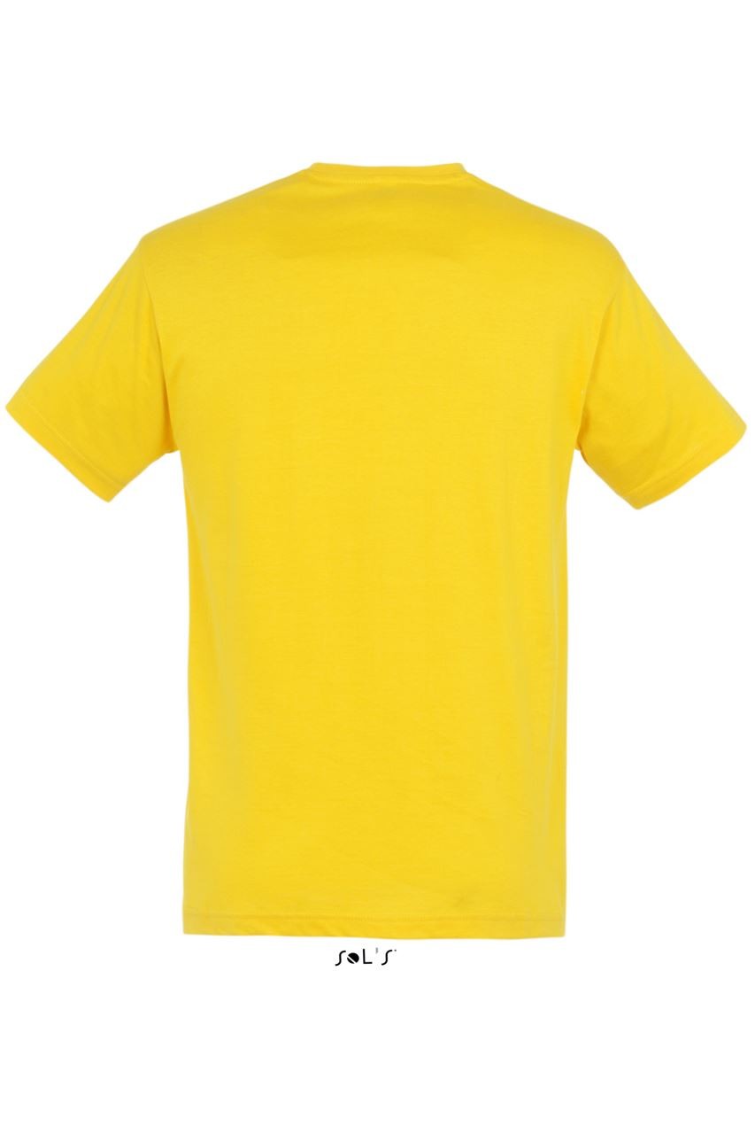 SOL'S REGENT - UNISEX ROUND COLLAR T-SHIRT
