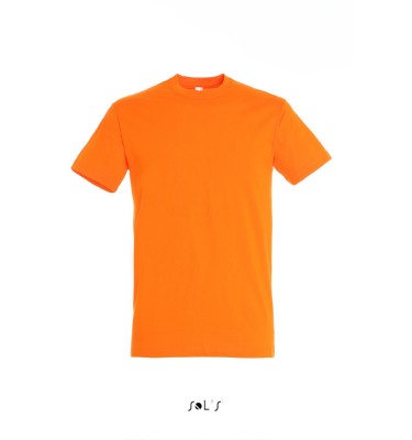 SOL'S REGENT - UNISEX ROUND COLLAR T-SHIRT