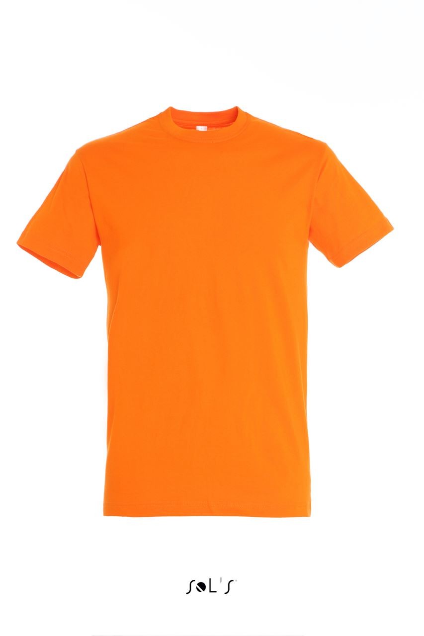 SOL'S REGENT - UNISEX ROUND COLLAR T-SHIRT
