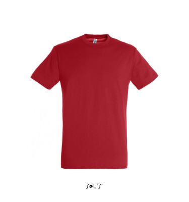 SOL'S REGENT - UNISEX ROUND COLLAR T-SHIRT