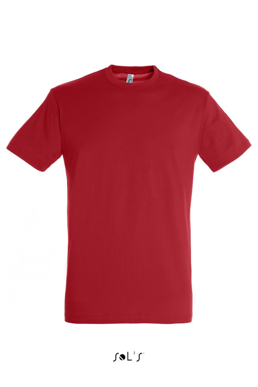 SOL'S REGENT - UNISEX ROUND COLLAR T-SHIRT