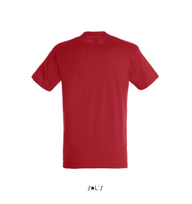 SOL'S REGENT - UNISEX ROUND COLLAR T-SHIRT