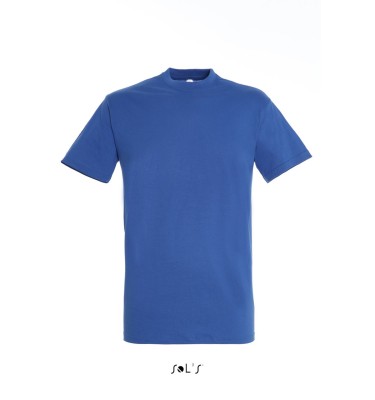 SOL'S REGENT - UNISEX ROUND COLLAR T-SHIRT