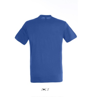 SOL'S REGENT - UNISEX ROUND COLLAR T-SHIRT