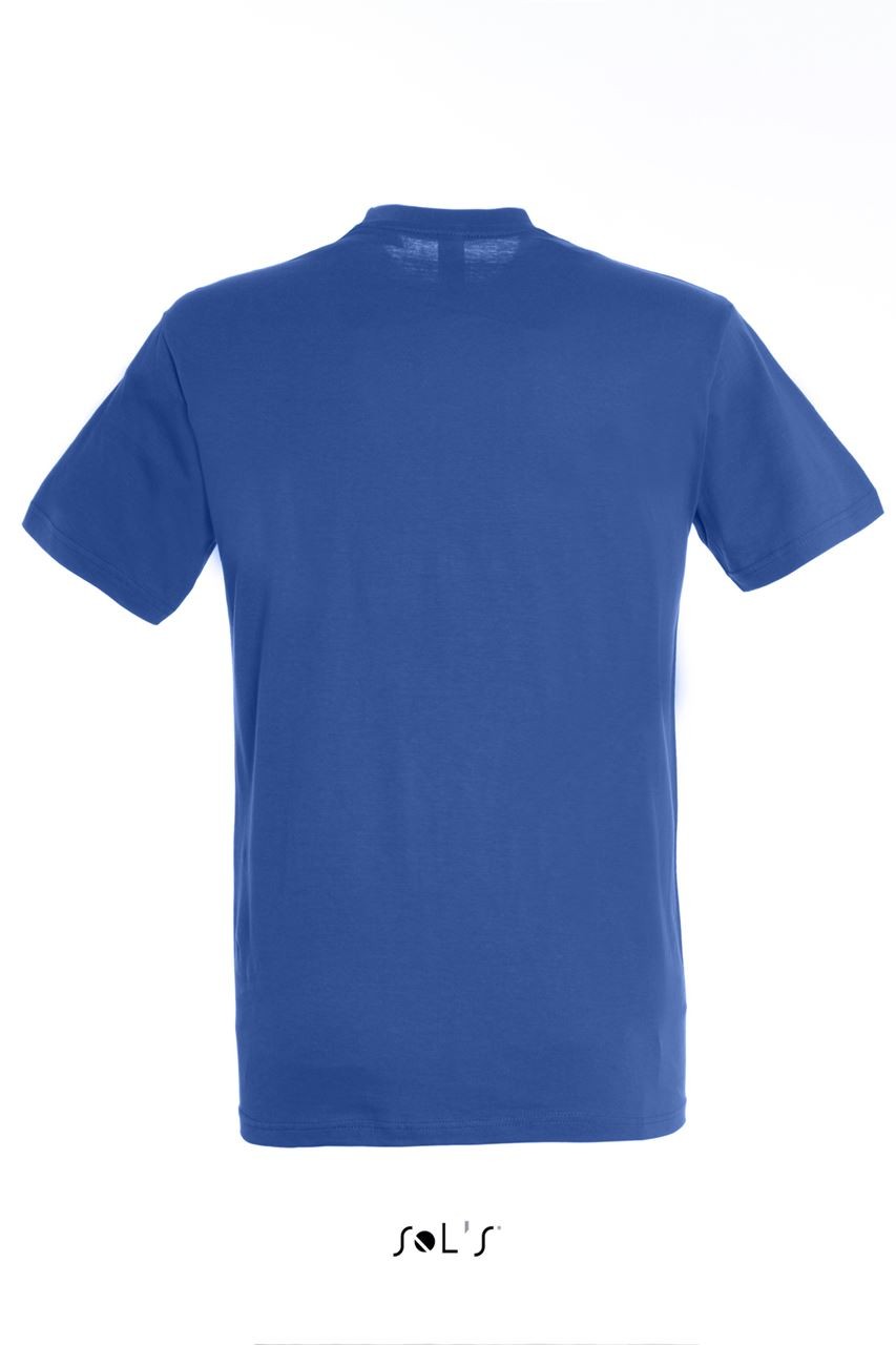 SOL'S REGENT - UNISEX ROUND COLLAR T-SHIRT