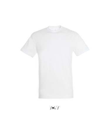 SOL'S REGENT - UNISEX ROUND COLLAR T-SHIRT