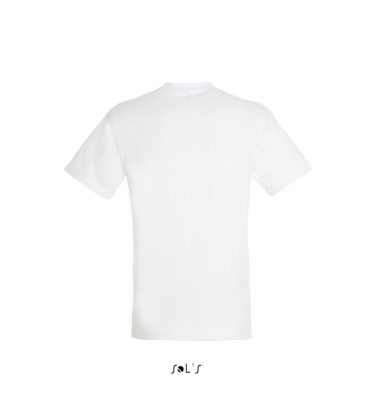 SOL'S REGENT - UNISEX ROUND COLLAR T-SHIRT