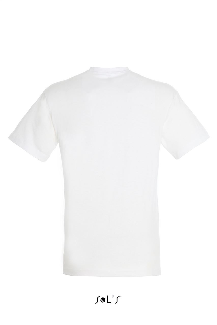 SOL'S REGENT - UNISEX ROUND COLLAR T-SHIRT