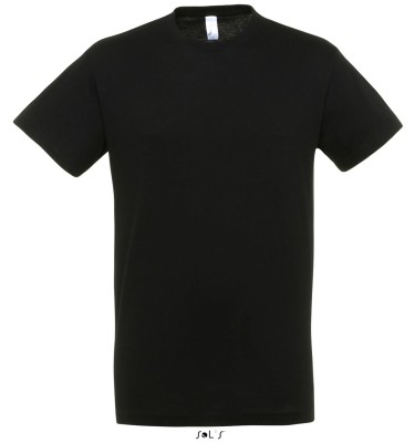 SOL'S REGENT - UNISEX ROUND COLLAR T-SHIRT