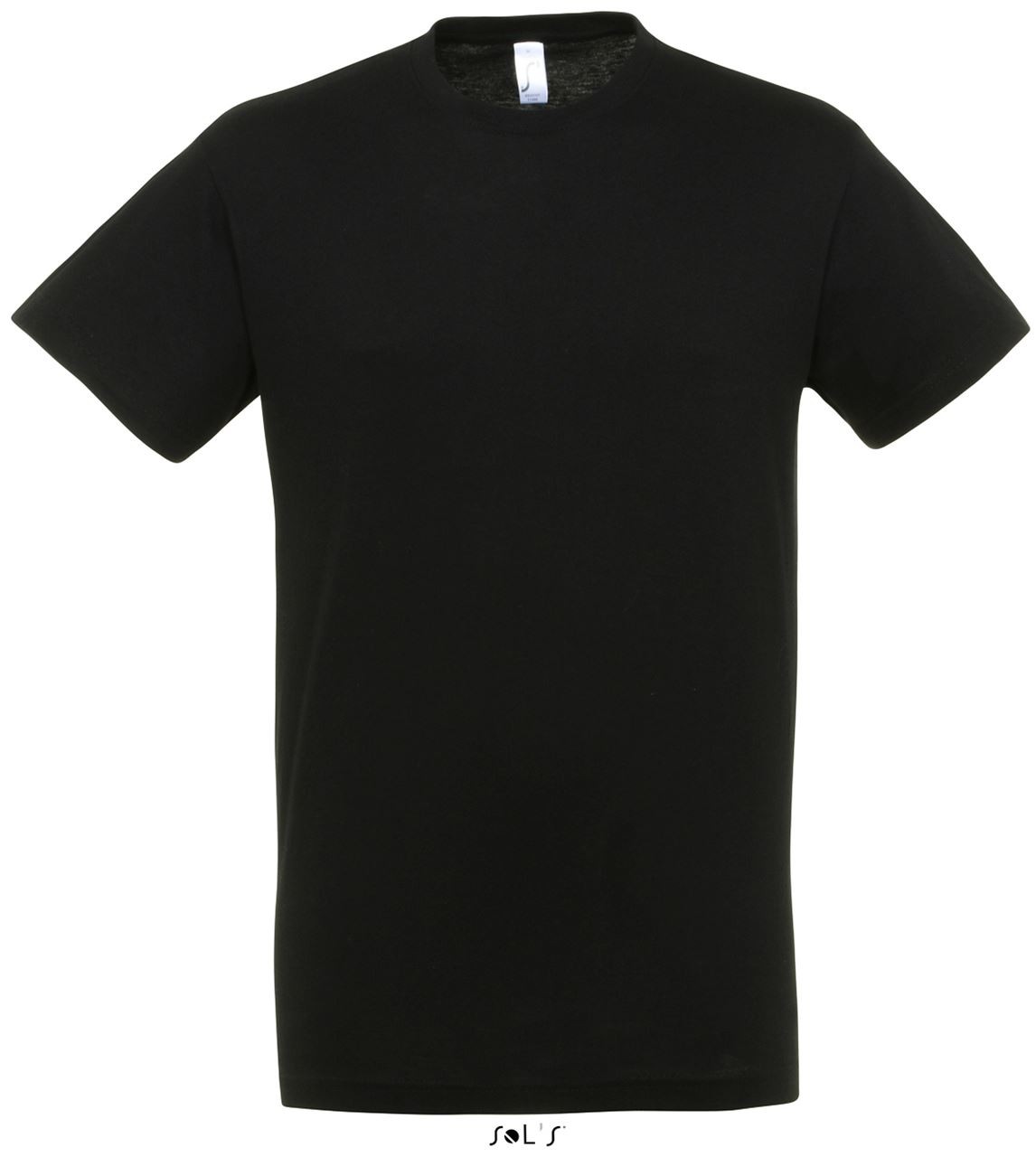 SOL'S REGENT - UNISEX ROUND COLLAR T-SHIRT