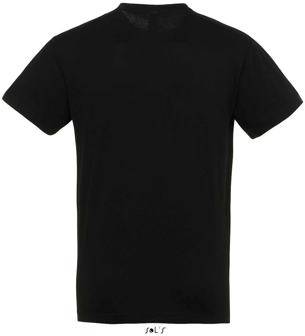 SOL'S REGENT - UNISEX ROUND COLLAR T-SHIRT