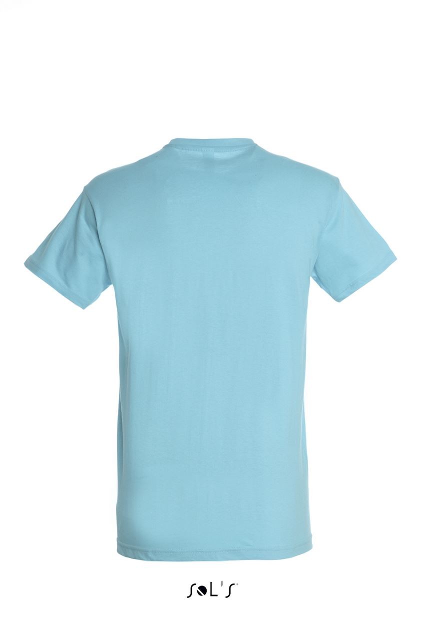 SOL'S REGENT - UNISEX ROUND COLLAR T-SHIRT