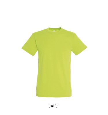SOL'S REGENT - UNISEX ROUND COLLAR T-SHIRT