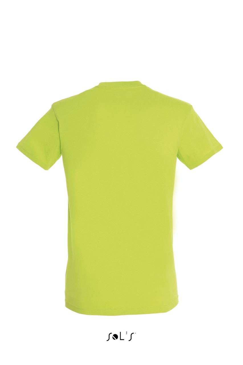 SOL'S REGENT - UNISEX ROUND COLLAR T-SHIRT