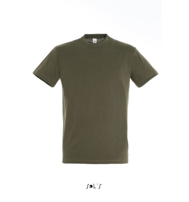 SOL'S REGENT - UNISEX ROUND COLLAR T-SHIRT