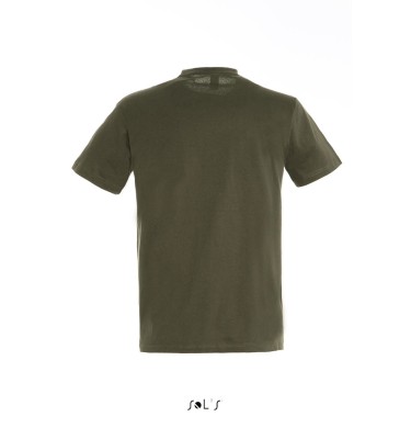 SOL'S REGENT - UNISEX ROUND COLLAR T-SHIRT