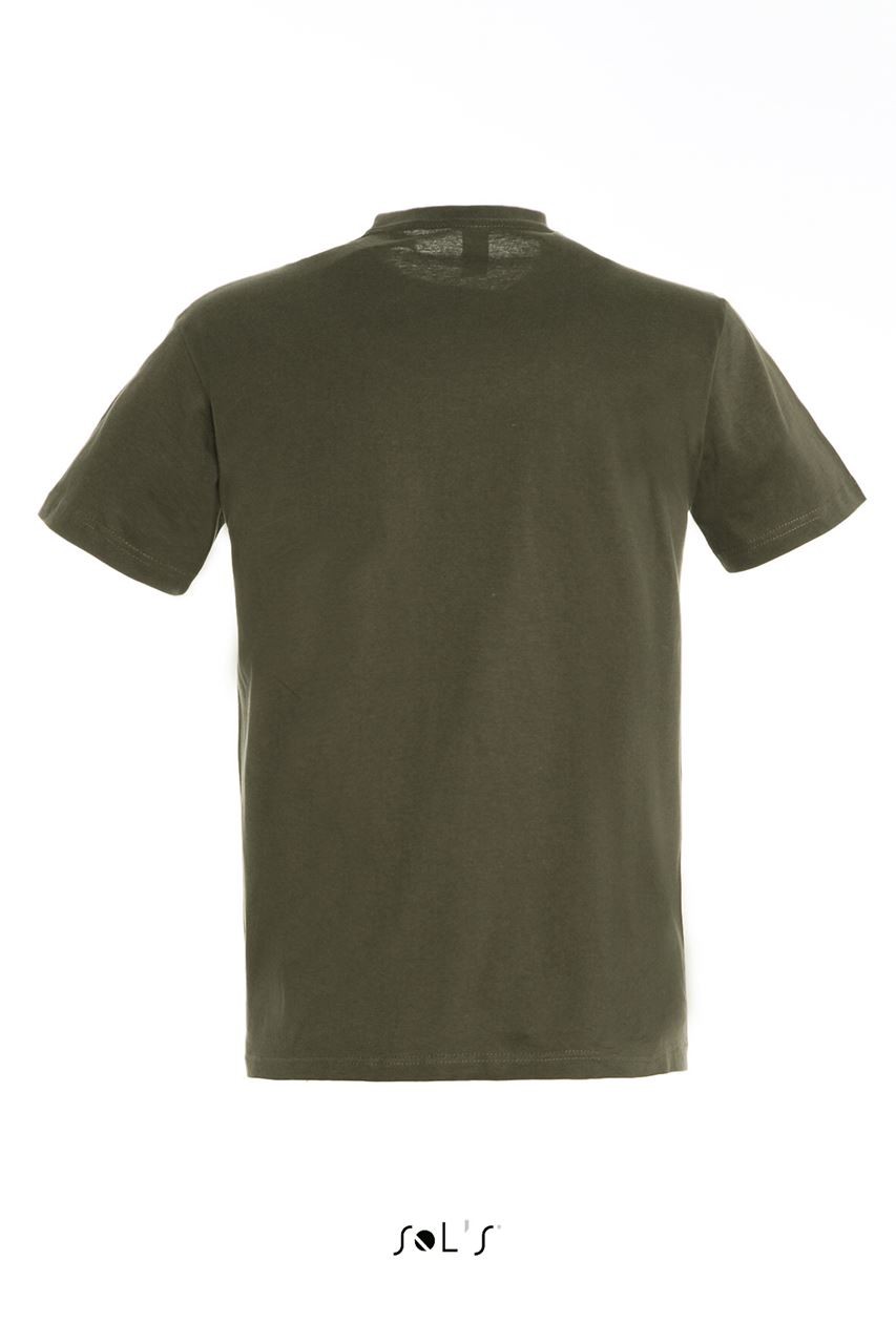 SOL'S REGENT - UNISEX ROUND COLLAR T-SHIRT