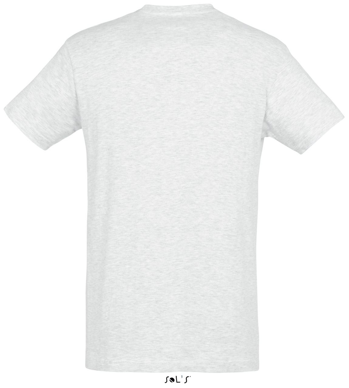 SOL'S REGENT - UNISEX ROUND COLLAR T-SHIRT