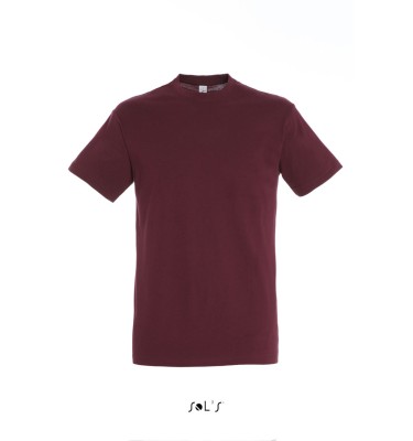 SOL'S REGENT - UNISEX ROUND COLLAR T-SHIRT