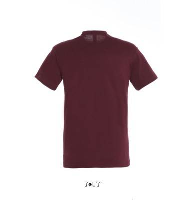 SOL'S REGENT - UNISEX ROUND COLLAR T-SHIRT
