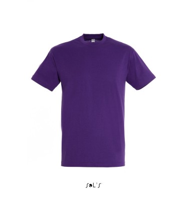 SOL'S REGENT - UNISEX ROUND COLLAR T-SHIRT