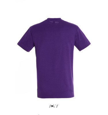 SOL'S REGENT - UNISEX ROUND COLLAR T-SHIRT