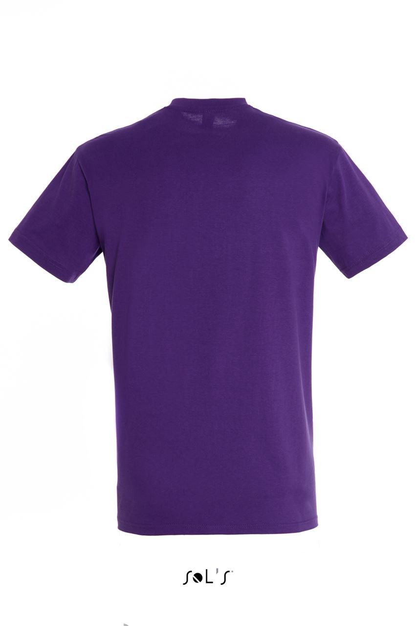 SOL'S REGENT - UNISEX ROUND COLLAR T-SHIRT