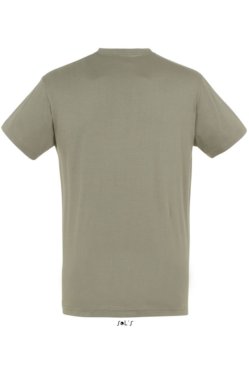 SOL'S REGENT - UNISEX ROUND COLLAR T-SHIRT
