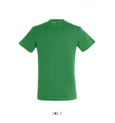 SOL'S REGENT - UNISEX ROUND COLLAR T-SHIRT