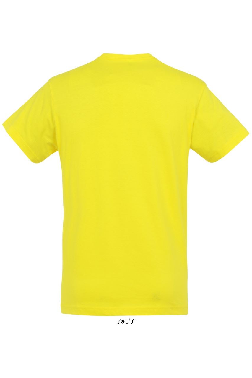 SOL'S REGENT - UNISEX ROUND COLLAR T-SHIRT