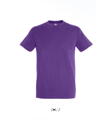 SOL'S REGENT - UNISEX ROUND COLLAR T-SHIRT