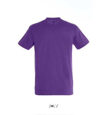 SOL'S REGENT - UNISEX ROUND COLLAR T-SHIRT
