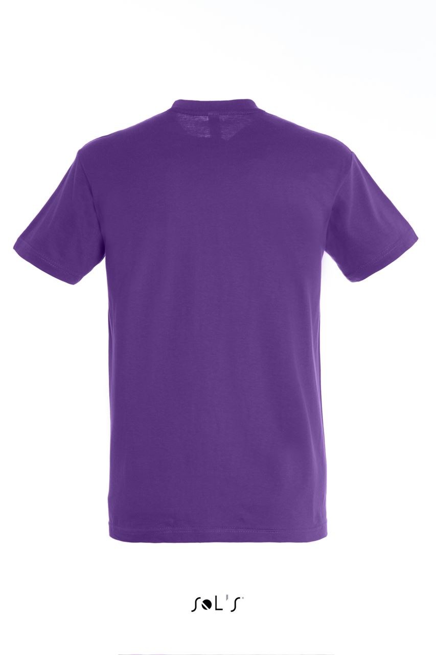 SOL'S REGENT - UNISEX ROUND COLLAR T-SHIRT