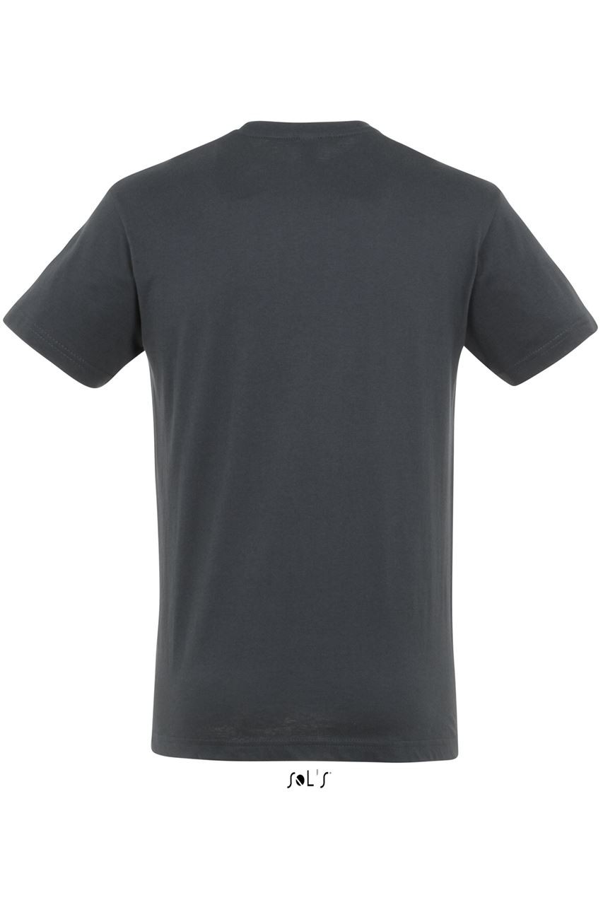 SOL'S REGENT - UNISEX ROUND COLLAR T-SHIRT