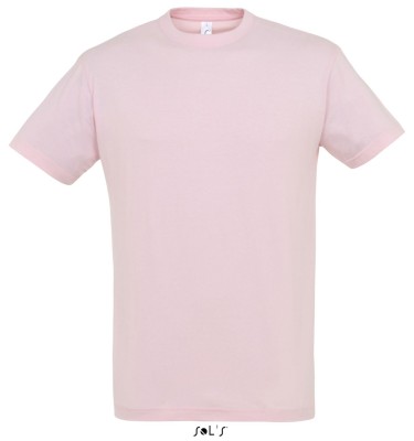 SOL'S REGENT - UNISEX ROUND COLLAR T-SHIRT