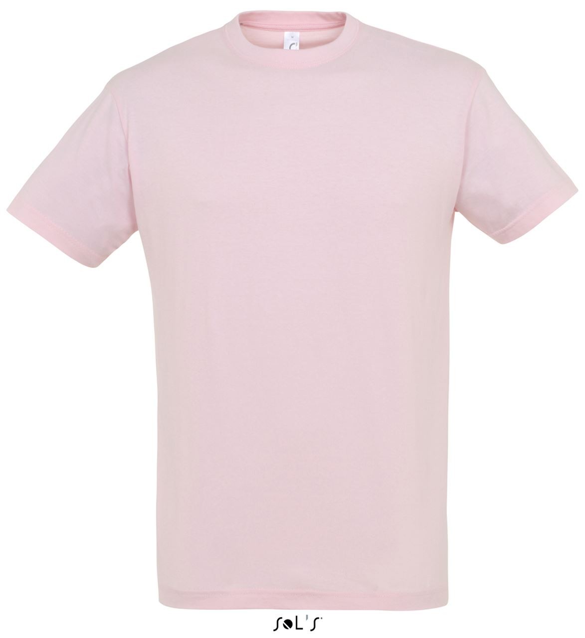 SOL'S REGENT - UNISEX ROUND COLLAR T-SHIRT