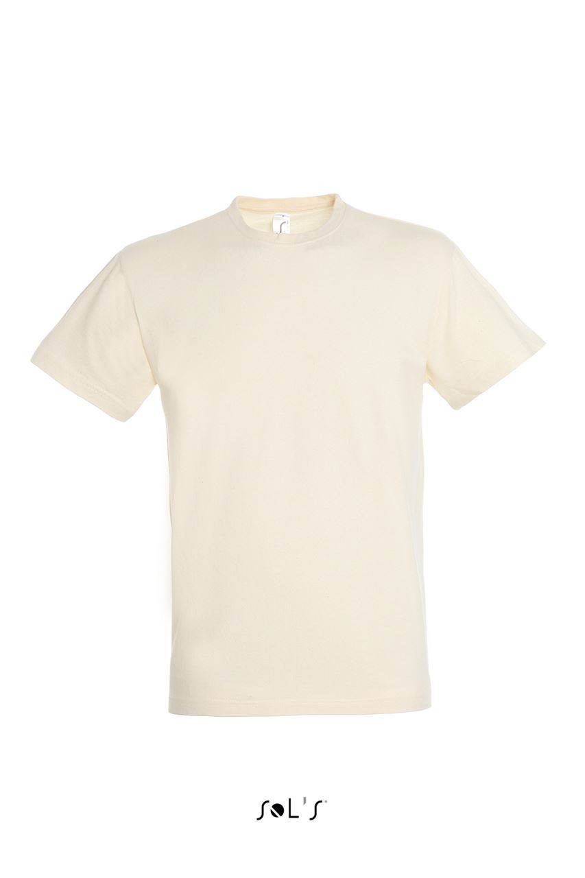SOL'S REGENT - UNISEX ROUND COLLAR T-SHIRT
