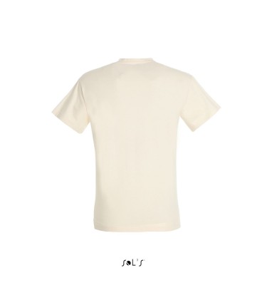 SOL'S REGENT - UNISEX ROUND COLLAR T-SHIRT
