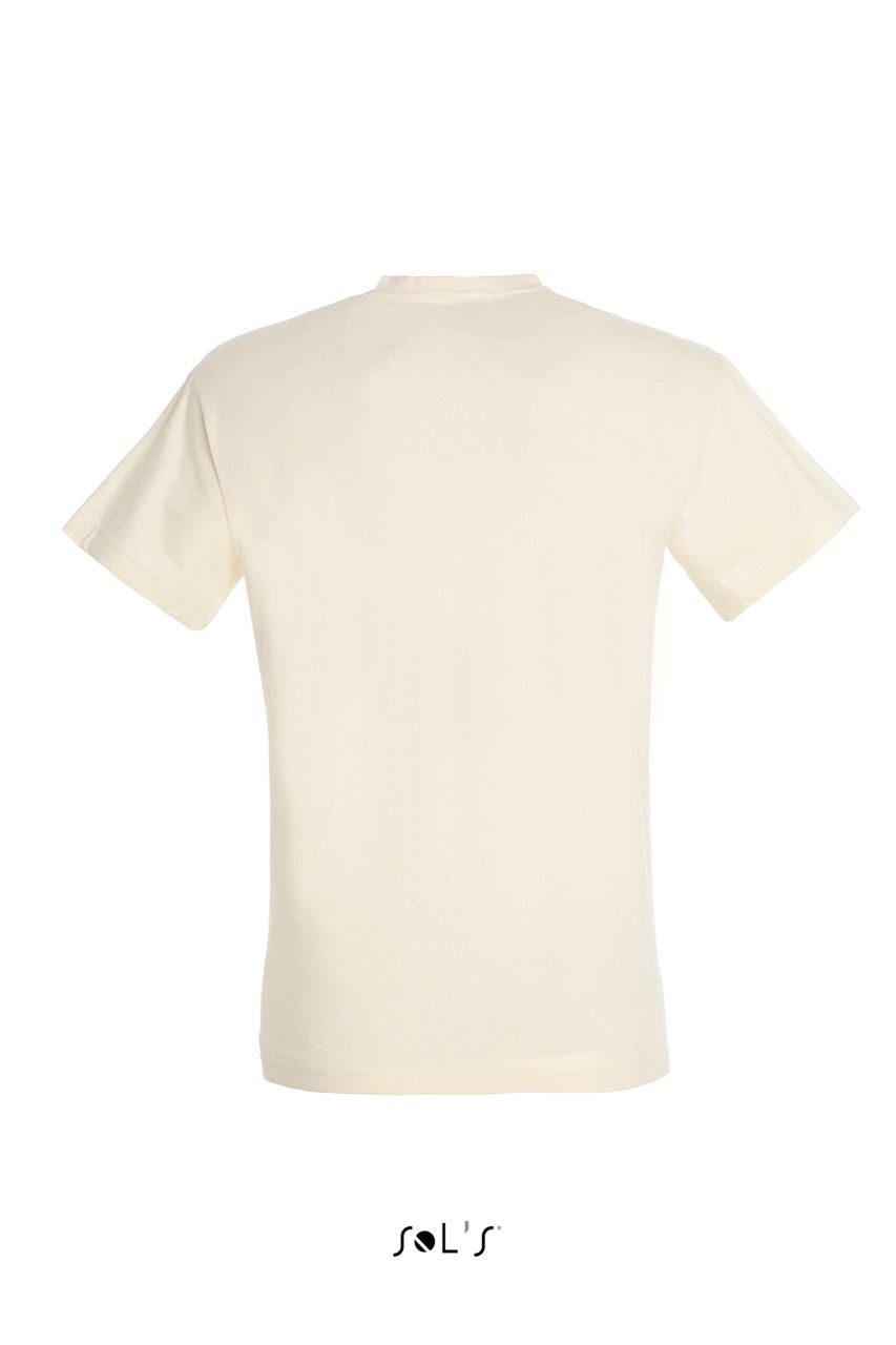 SOL'S REGENT - UNISEX ROUND COLLAR T-SHIRT
