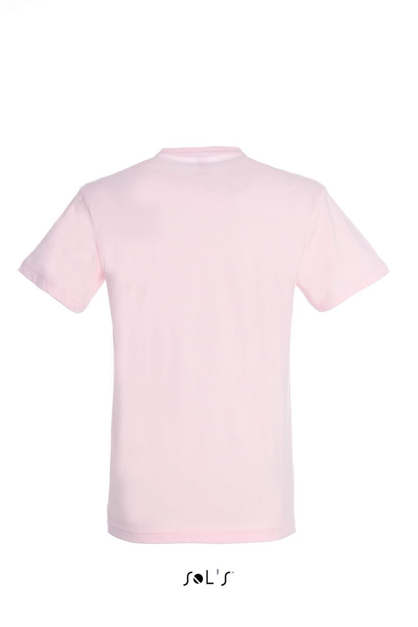 SOL'S REGENT - UNISEX ROUND COLLAR T-SHIRT
