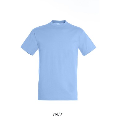 SOL'S REGENT - UNISEX ROUND COLLAR T-SHIRT