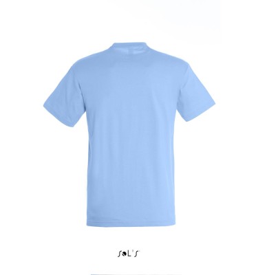 SOL'S REGENT - UNISEX ROUND COLLAR T-SHIRT