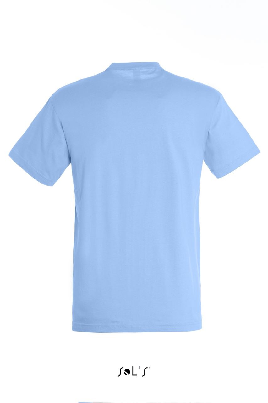 SOL'S REGENT - UNISEX ROUND COLLAR T-SHIRT