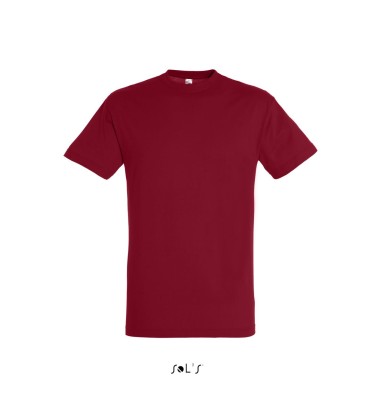 SOL'S REGENT - UNISEX ROUND COLLAR T-SHIRT