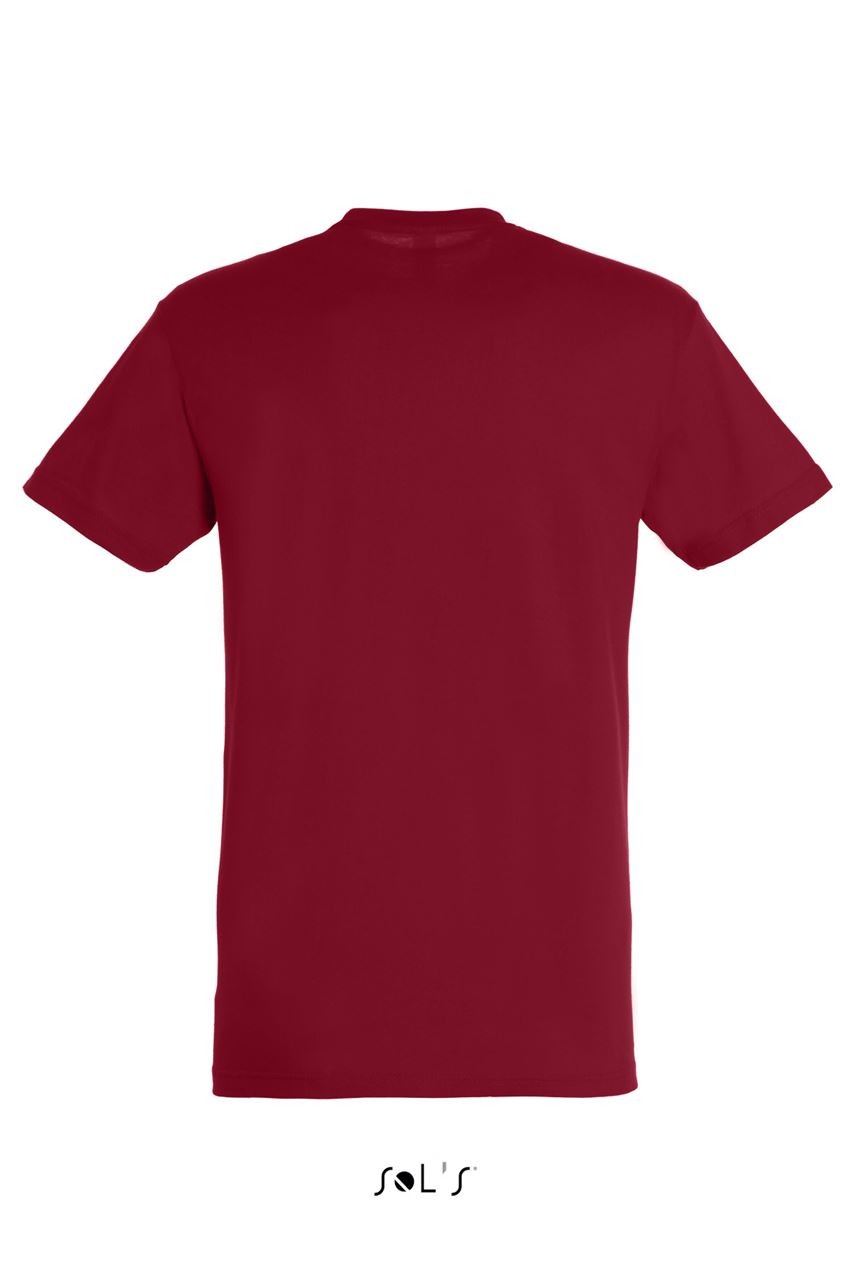 SOL'S REGENT - UNISEX ROUND COLLAR T-SHIRT