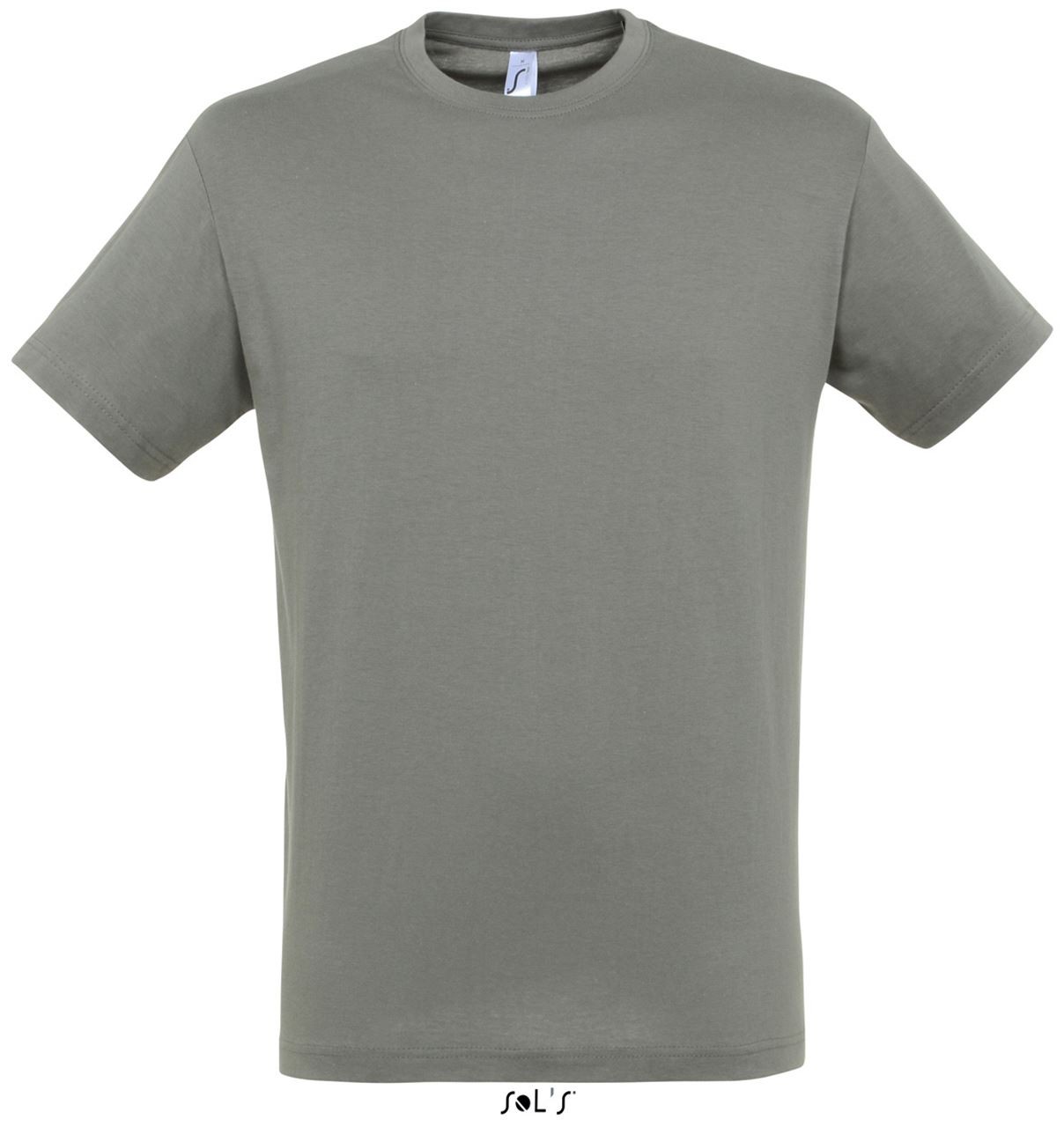 SOL'S REGENT - UNISEX ROUND COLLAR T-SHIRT