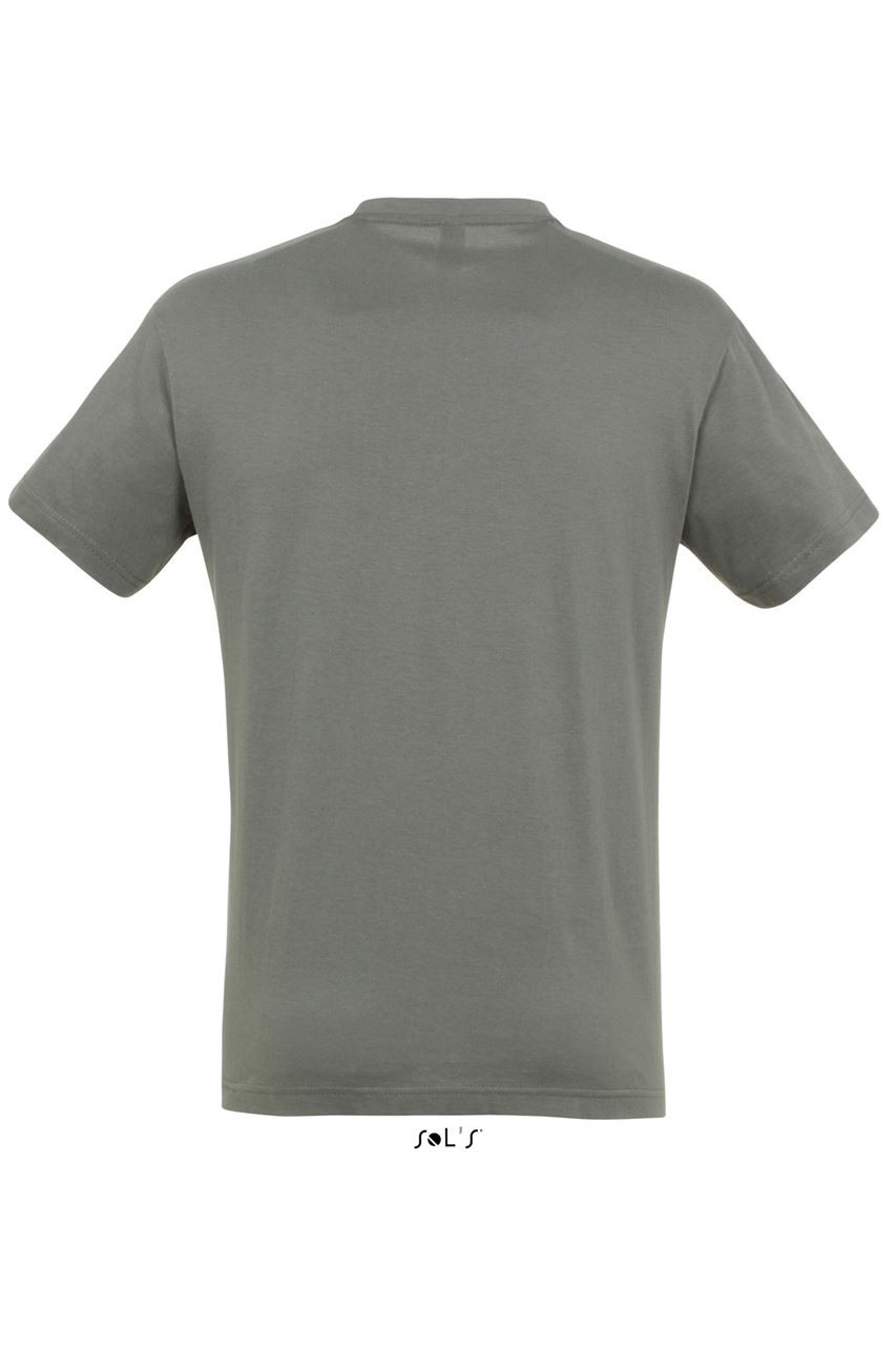SOL'S REGENT - UNISEX ROUND COLLAR T-SHIRT
