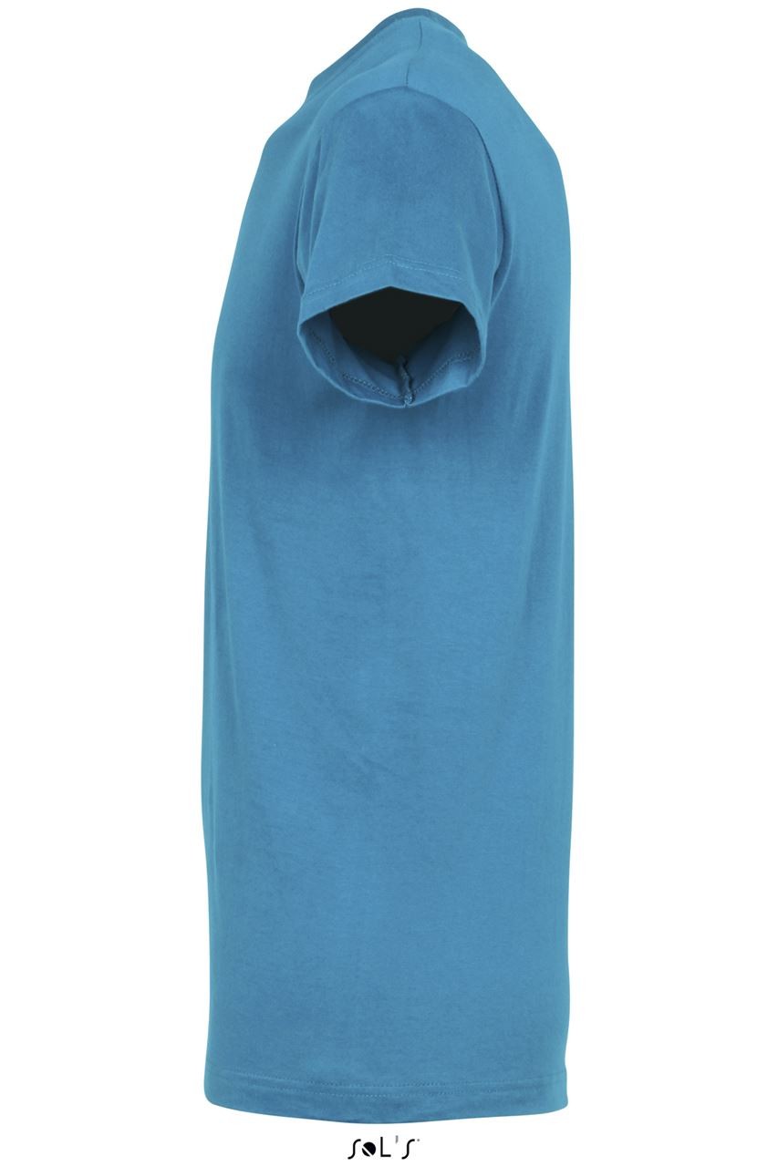 SOL'S REGENT - UNISEX ROUND COLLAR T-SHIRT