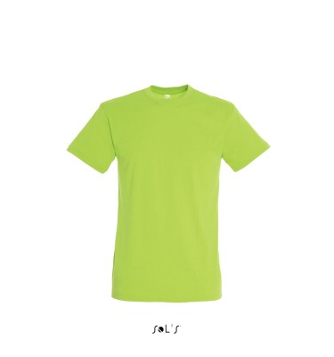 SOL'S REGENT - UNISEX ROUND COLLAR T-SHIRT